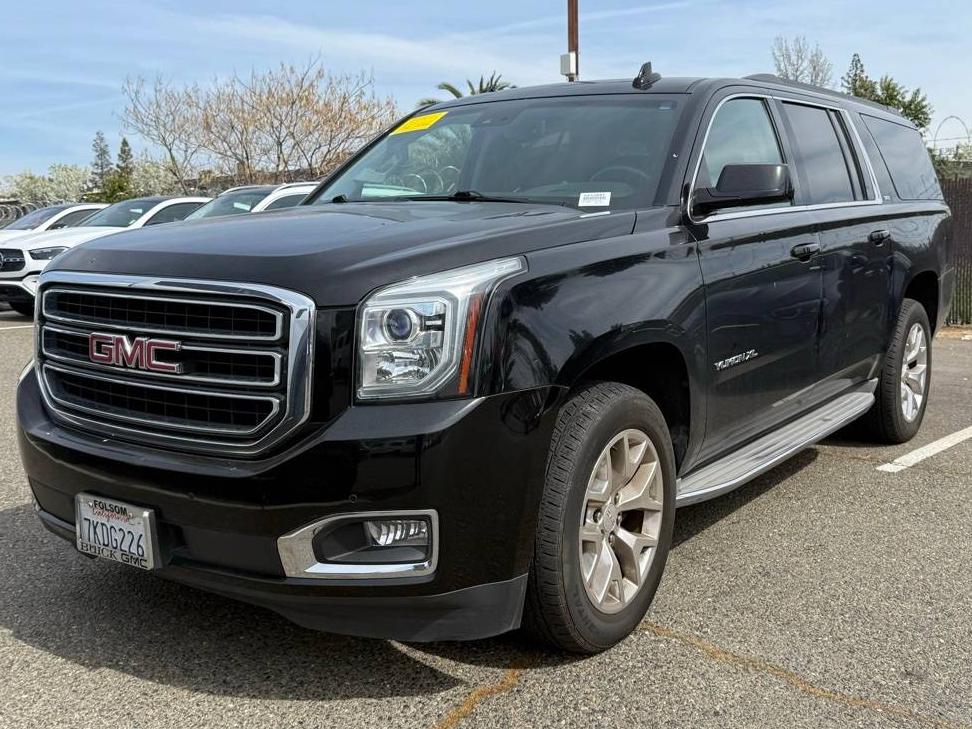 GMC YUKON XL 2015 1GKS2HKC3FR550388 image